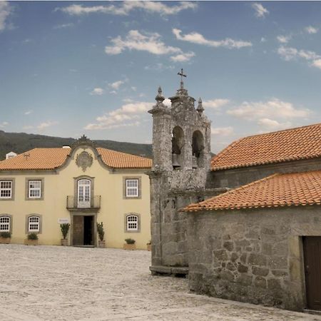 Inatel Linhares Da Beira Hotel Rural Exterior foto