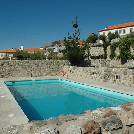INATEL Linhares da Beira Hotel Rural Linhares (Guarda) Exterior foto