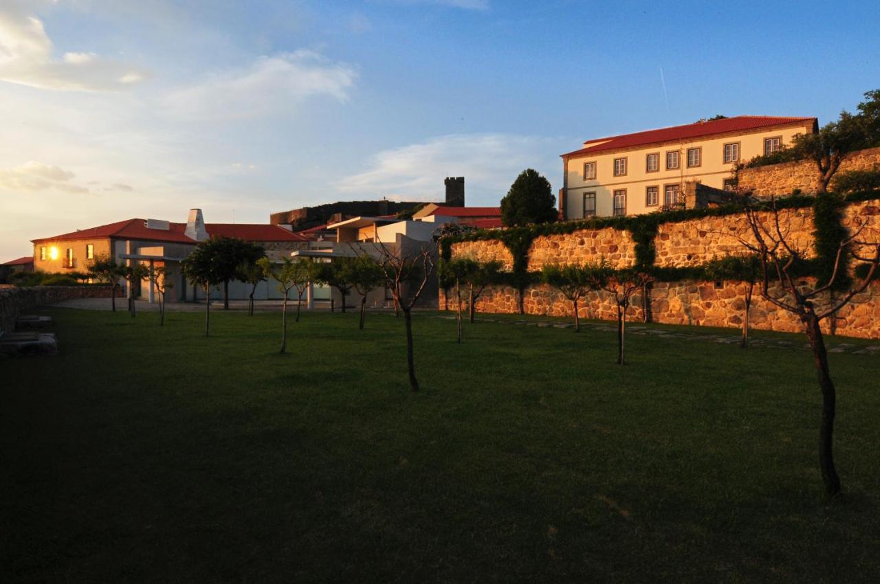 Inatel Linhares Da Beira Hotel Rural Exterior foto