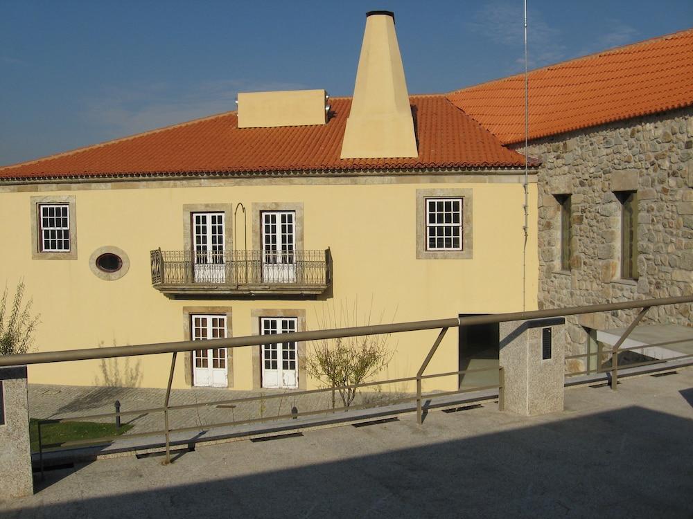 Inatel Linhares Da Beira Hotel Rural Exterior foto