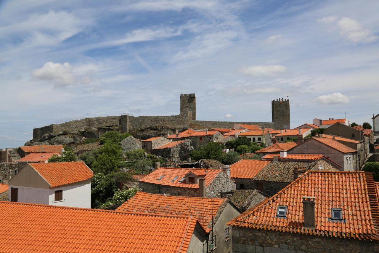 Inatel Linhares Da Beira Hotel Rural Exterior foto